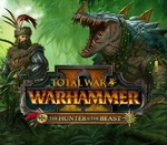 Total War: WARHAMMER II - The Hunter & The Beast DLC EU Steam CD Key
