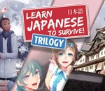 Learn Japanese to Survive! Trilogy Bundle EN Language Only Steam CD Key