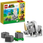 LEGO® Super Mario™ 71420 Nosorožec Rambi rozširujúci set