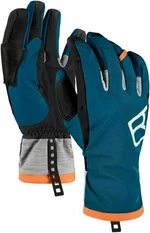 Ortovox Tour M Petrol Blue M Guanti da sci