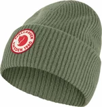 Fjällräven 1960 Logo Hat Casper Green Zimowa czapka