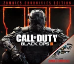 Call of Duty: Black Ops III Zombies Chronicles Deluxe Edition RoW Steam Account