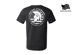 Tričko Molon Labe Gatorz® – Černá (Barva: Černá, Velikost: XL)