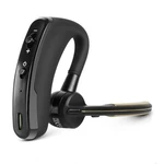 Earphone V8 Business Single Ear Headset Low Power Consumption Hanging Ear Intelligent Noise Reduction Stereo