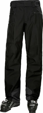 Helly Hansen Men's Garibaldi 2.0 Ski Pants Black M Lyžiarske nohavice