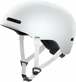 POC Corpora Hydrogen White Matt 55-58 Kerékpár sisak