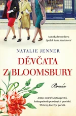 Děvčata z Bloomsbury - Natalie Jenner