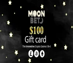 $100 CASH Balance | Moonbet.vip