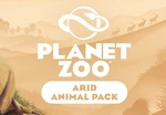 Planet Zoo - Arid Animal Pack DLC EU Steam CD Key
