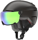 Atomic Savor Amid Visor HD Black L (59-63 cm) Lyžařská helma