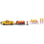 Siku Super 3505 RAM 1500 s kompresorom 1:50