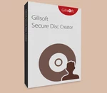 Gilisoft Secure Disc Creator CD Key