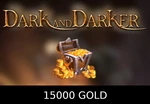 Dark and Darker 15000 Gold Coins
