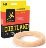 Cortland muškařská šňůra 444 classic freshwater peach 90 ft - dt5f