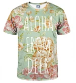 Aloha From Deer Unisex's Our Deer T-Shirt TSH AFD002