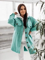 Cocomore green shirt cmgKR1102.S52