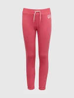 Children's sweatpants with GAP logo - Girls
