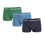 3PACK Men's Boxers Tommy Hilfiger Multicolor