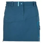 Women's outdoor skirt Kilpi ANA-W turquoise