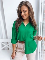 VERY PERY ladies shirt green Dstreet