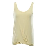Women's cotton tank top ALPINE PRO FILIPA 2 mellow yellow variant ps Women's cotton tank top ALPINE PRO FILIPA 2 mellow yellow variant ps