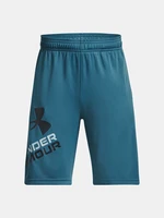 Under Armour Shorts UA Prototype 2.0 Logo Shorts-BLU - Boys