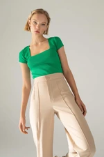 DEFACTO Slim Fit Crew Neck Pullover