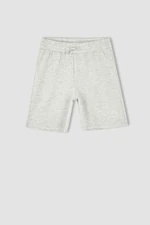 DEFACTO Girl Lace-up Bermuda Shorts