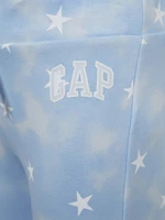 GAP Kids Sweatpants Stars with Logo - Girls