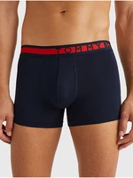 Set of three men's boxer shorts in dark blue Tommy Hilfiger Underw - Men