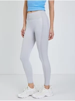 Light grey women's leggings Puma x VOGUE