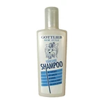 GOTTLIEB Šampon pro psy s makadamovým olejem Yorkshire 300 ml