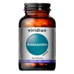 VIRIDIAN Nutrition Astaxanthin 30 kapslí