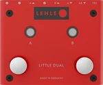 Lehle Little Dual II Pédalier pour ampli guitare