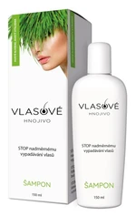 Simply You Vlasové hnojivo šampon 150 ml