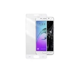 Ochranné tvrzené sklo pro Cellularline Capsule pro Samsung Galaxy A5 2016, bílé
