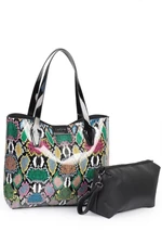 Capone Outfitters Capone Bristol Multi Women's Shoulder Bag