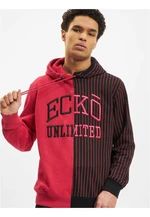 Riverside Hoody Red