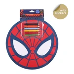 NOTEBOOK COLORES SPIDERMAN