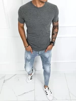 Basic men's T-shirt anthracite Dstreet