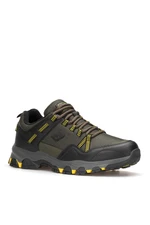 DARK SEER Khaki Black Men's Outdoor Trekking Boots
