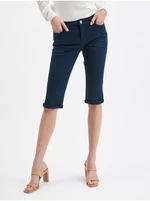 Orsay Dark blue women capri jeans - Women