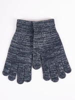 Yoclub Woman's Gloves RED-0018K-AA50-002