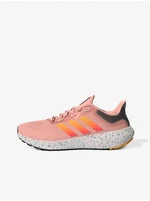 Pink Womens Running Shoes adidas Performance Pureboost Jet - Women