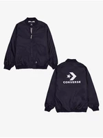 Black Men's Bomber Converse - Men