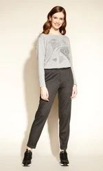 Zaps Woman's Trousers Coralla