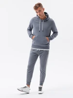 Ombre Men's set hoodie + pants