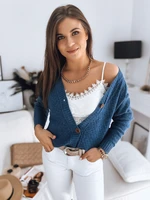 Women's sweater MIRIAM blue Dstreet