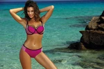 Swimwear Charlotte Razzberry M-495 (10) Raspberry