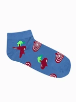 Edoti Men's socks U179